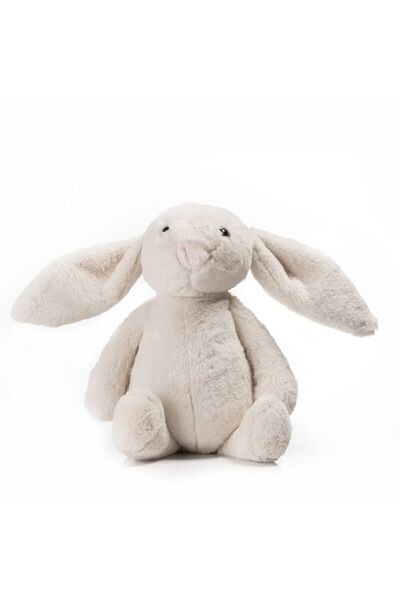 Toyaso My Sleeping Friend Plush Rabbit Cream 34 cm
