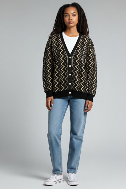 BİLGENS BUTİK Women's Winter Season Soft Cardigan