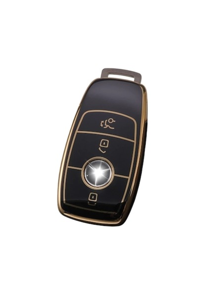 OEM Smart Key Case for Mercedes A220 E63S AMG E-Class GLE 350 4MATIC E300 E40...