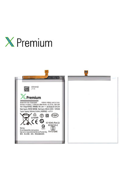 X PREMİUM Samsung A53 (A536) Batarya Pil Süper Yüksek Kalite 5000 Mah