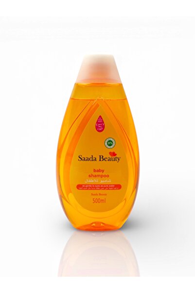 SAADA BEAUTY Baby shampoo with a formula that is gentle on your child's eyes,...