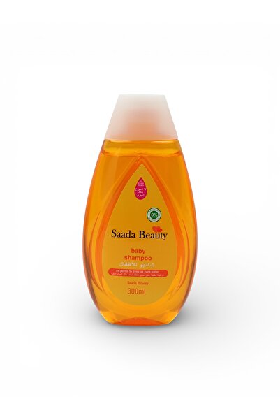 SAADA BEAUTY Baby shampoo with a formula that is gentle on your child's eyes,...