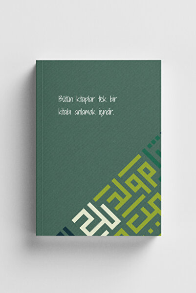 Bi Dünya Haber Toate cărțile au un singur scop: înțelegerea cărții, caietul i...