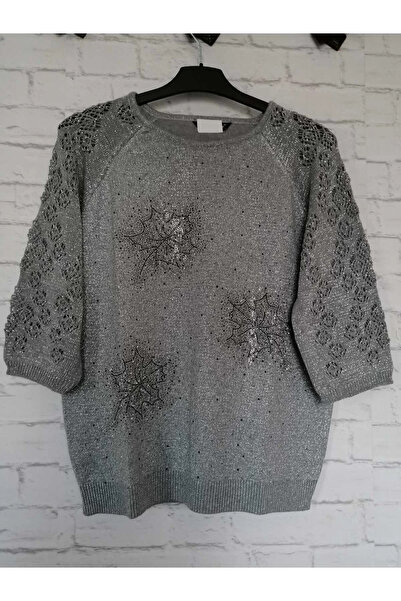 anne moda ankara Superior Quality, Standard Size, Capri Sleeves, Cotton-Acryl...