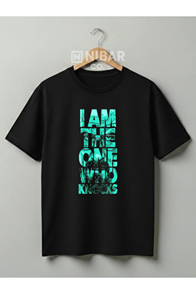 Grafftee Clothing تي شيرت بريكنج باد هايزنبرغ مصمم للجنسين مصنوع من القطن بنس...