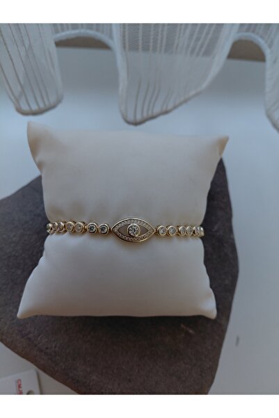 lavante butik kendini özel hisset سوار مزين بحجر الزركون وخرزة العين الشريرة ...