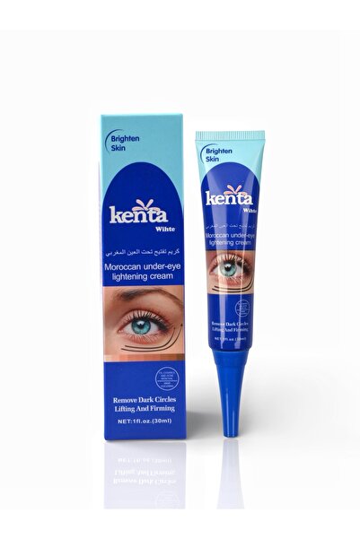 Kenta كريم تفتيح تحت العين من كنتا 30مل