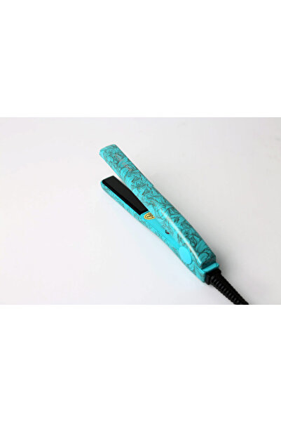 LUMIÈRE Mini Hair Straightener from Josi Eber - Royal Flower