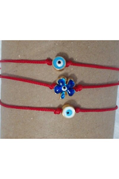 ILGAR Kırmızı ipli bileklik