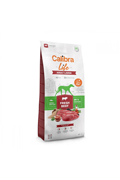 Other Hrană uscată pentru câini CALIBRA DOG Life pentru adulți, rase mari de ...