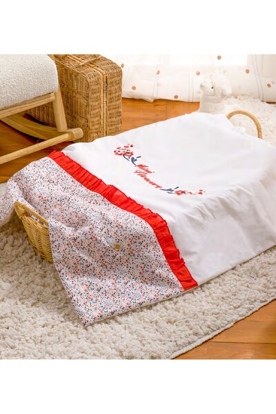 Babydola Baby Combed Cotton Fiber Thin Blanket