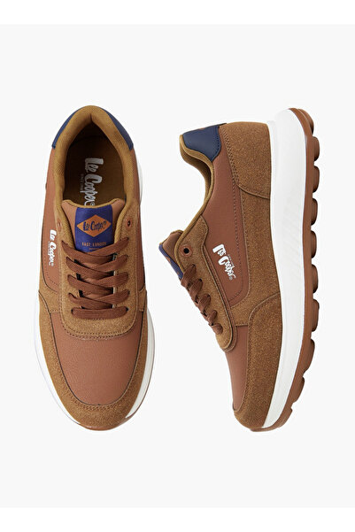 Lee Cooper Men Lace-Up Sneakers