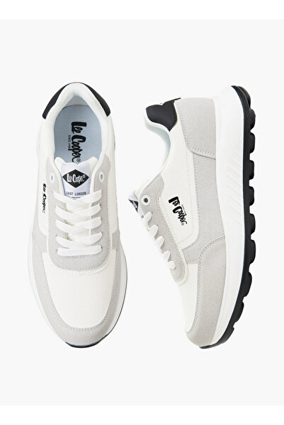 Lee Cooper Men Lace-Up Sneakers