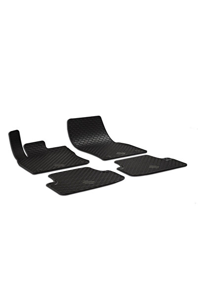 Umbrella Rubber Car Mats Set For Seat Ateca (2016-); Cupra Ateca (2019-); Sko...
