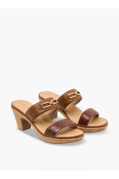 Le Confort Women Block Heel Sandals