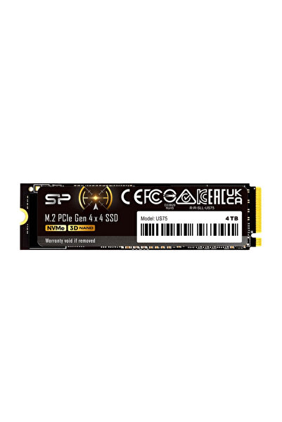 Other SSD Silicon Power US75 4TB M.2 Gen4 7000/6500 MB/s