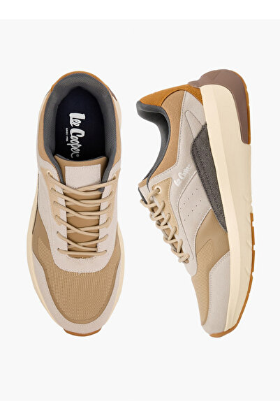 Lee Cooper Men Lace-Up Sneakers