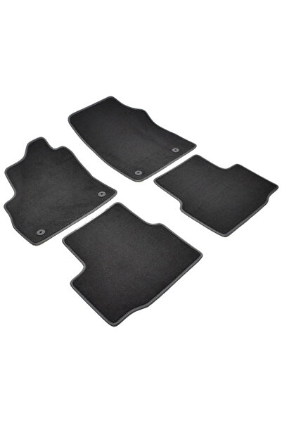 Umbrella Set Covorase Auto Mocheta Pentru Opel Astra [K](2015-)