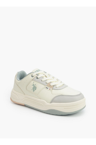 U.S. Polo Assn. Women MELODIE GLB 5PR Lace-Up Ankle Sneakers