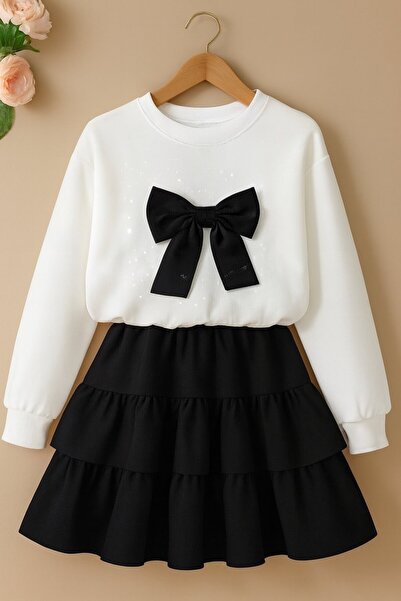 shop Двукомпонентен комплект за момичета със стилен дизайн