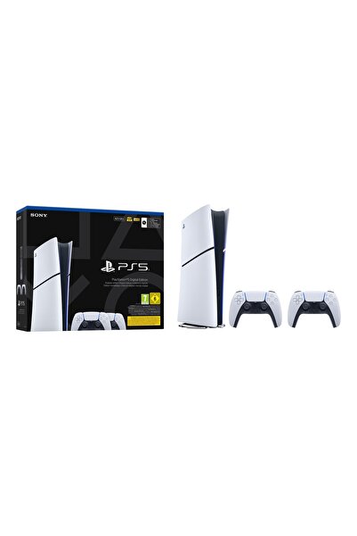 Other SONY PS5 DIGITAL SLIM CHASSIS E DUALSENSE