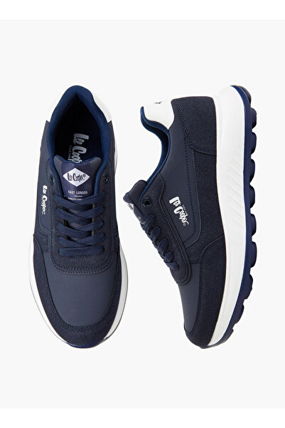 Lee Cooper Men Lace-Up Sneakers