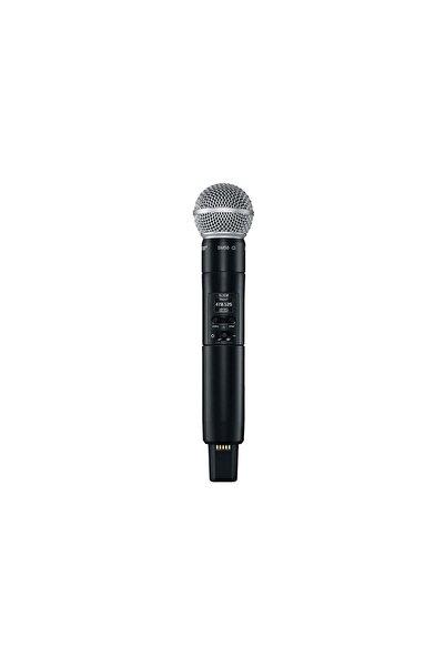 Shure SLXD2/SM58=-G59 - Handheld Transmitter