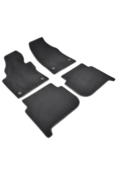 Umbrella Set Covorase Auto Mocheta Pentru Vw Touran I Mk2(2010-2015)