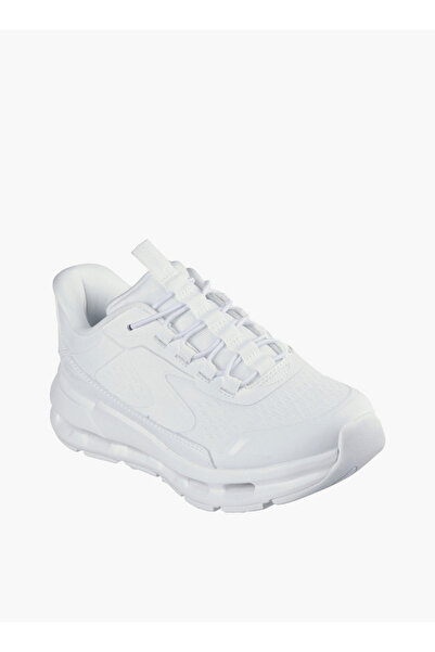 SKECHERS Girls GLIDE-STEP + Slip-On Sneakers