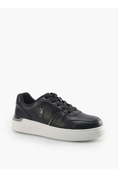 U.S. Polo Assn. Women MELODIE GLB 5PR Lace-Up Ankle Sneakers