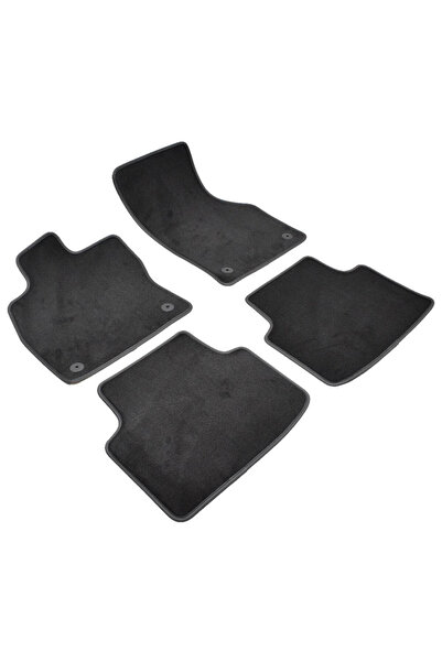 Umbrella Set Covorase Auto Mocheta Pentru Vw Passat Viii [B8](2014-)