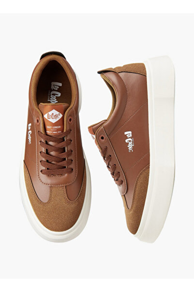 Lee Cooper Men Lace-Up Sneakers