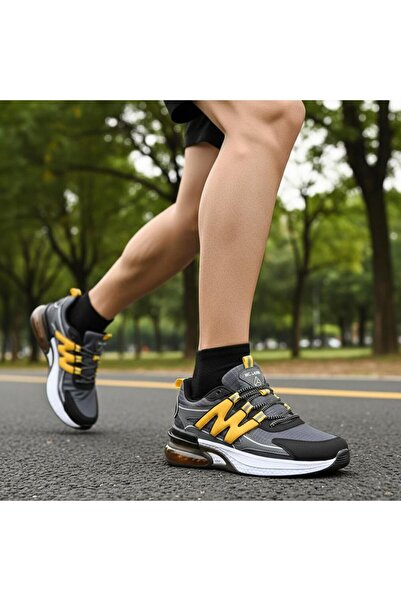 Bukond Waterproof Air-Cooled Memory Foam Top Quality Sneaker with Balloon Sol...