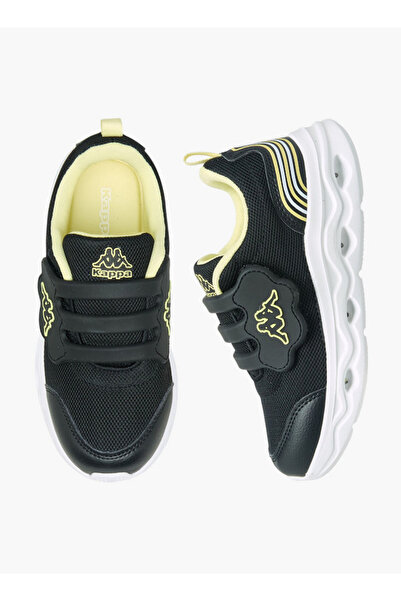 Kappa Boys Hook & Loop Sports Shoes