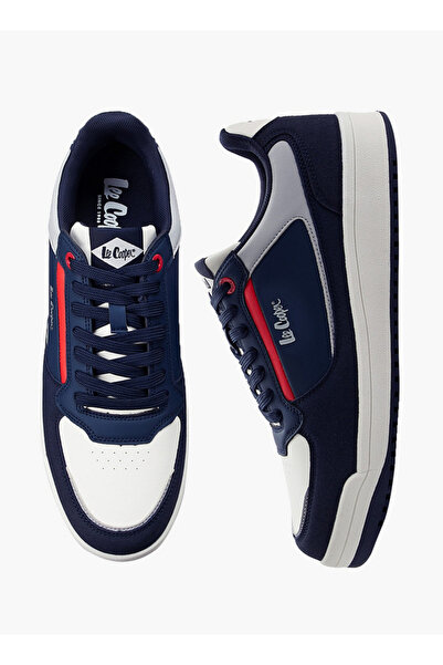 Lee Cooper حذاء رياضي رجالي برباط للكاحل