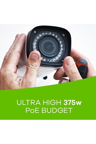 Other Switch Zyxel GS1350-18HP-EU0101F 250W Managed