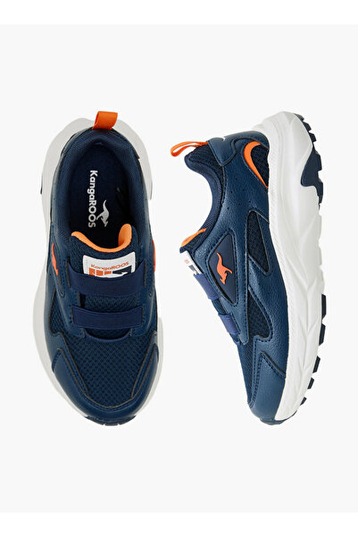 Kangaroos Boys Slip-On Sports Shoes