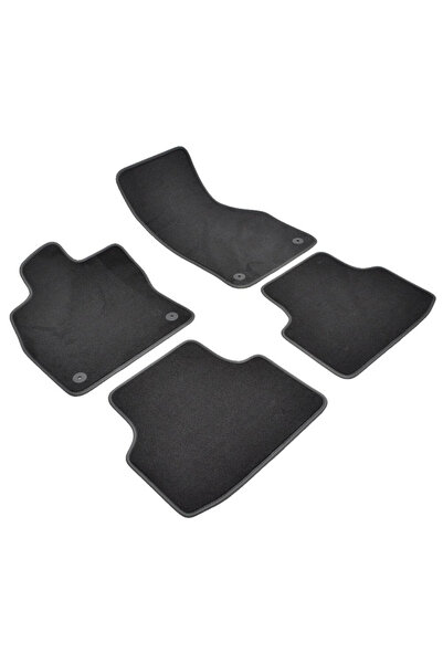 Umbrella Set Covorase Auto Mocheta Pentru Skoda Octavia Iii [Typ 5E](2013-2019)