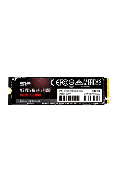 Other SSD Silicon Power UD90 500GB SP500GBP44UD9005