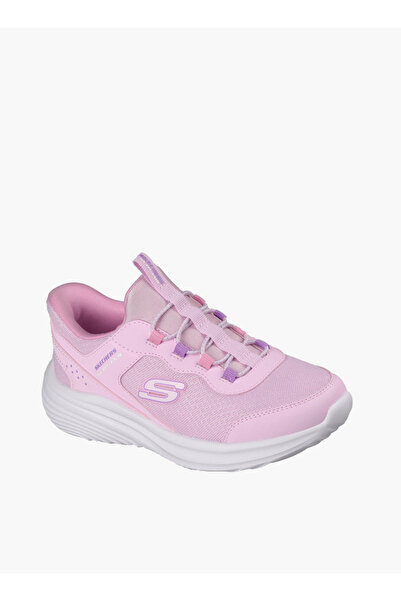 SKECHERS Girls BOUNDER PRO Slip-On Sneakers