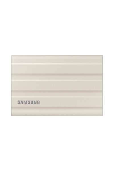 Other SAMSUNG SSD T7 Shield Beige 1TB MU-PE1T0K/EU
