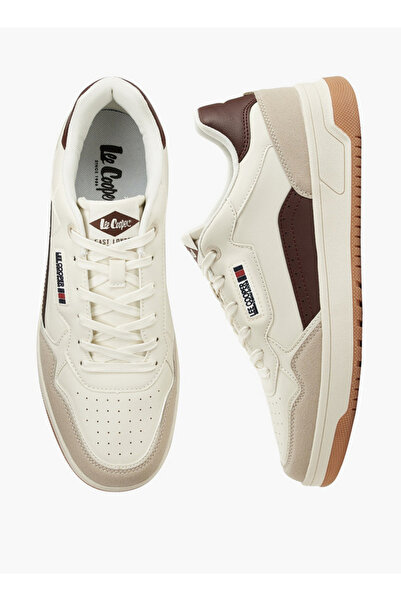 Lee Cooper Men Lace-Up Sneakers