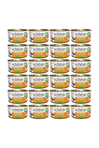 Other SCHESIR Ton Adult în Jeleu cu Aloe Vera 24x70g