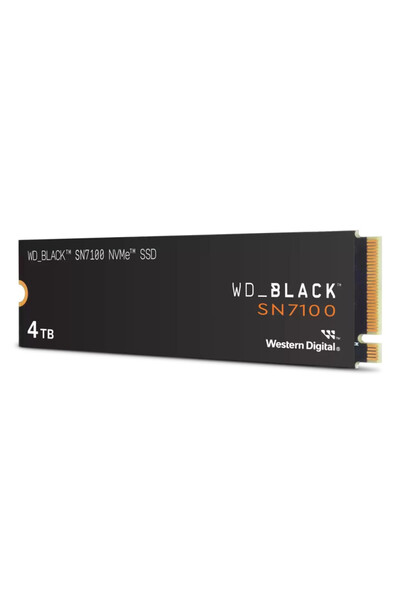 Other SSD WD Black SN7100 4TB WDS400T4X0E