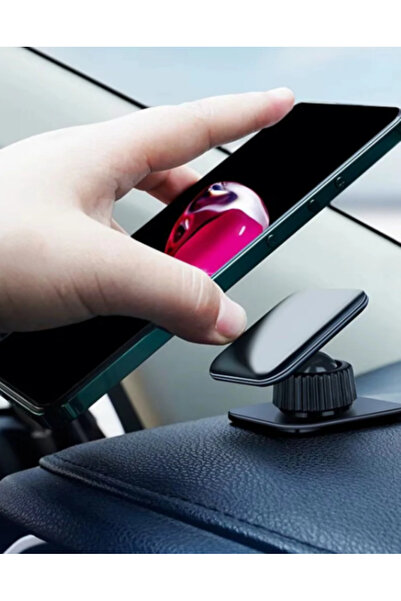 çt çeçem ticaret Νέας Γενιάς Νάνο 360 °   Αντιολισθητική βάση τηλεφώνου με να...