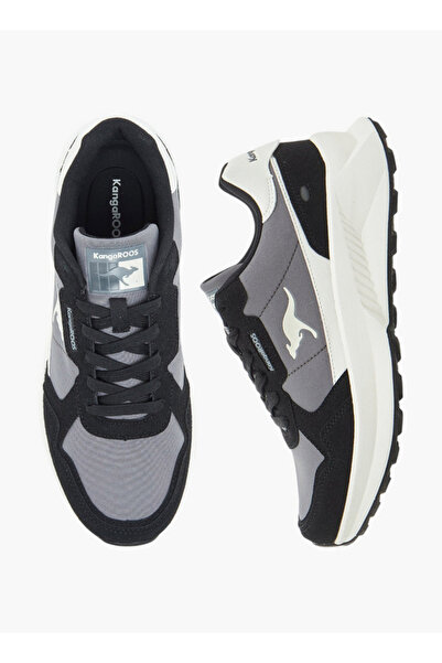 Kangaroos Men Lace-Up Sports Shoes