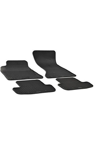 Umbrella Set Covorase Auto Cauciuc Pentru Audi A5 (B8) (2007-2016)