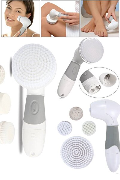 Munico 4 In 1 Yüz Masaj Aleti Bakım Seti Unisex Yaşlanma Karşıtı Yüz Bakım Fı...