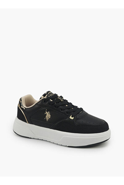 U.S. Polo Assn. حذاء رياضي نسائي من طراز ميلودي جي إل بي 5 بي آر برباط يصل إل...