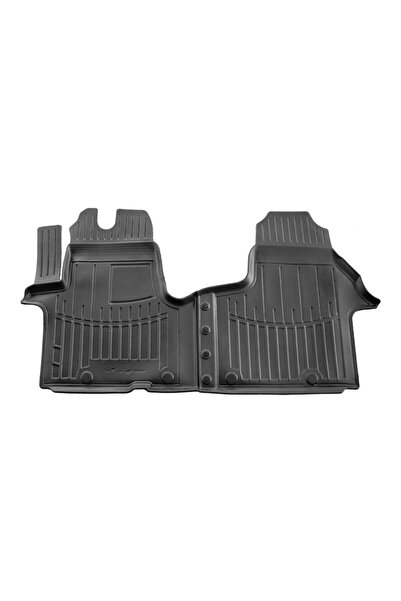 Umbrella Set Covorase Auto Cauciuc Pentru Renault Trafic Iii (1+2) (2014-)